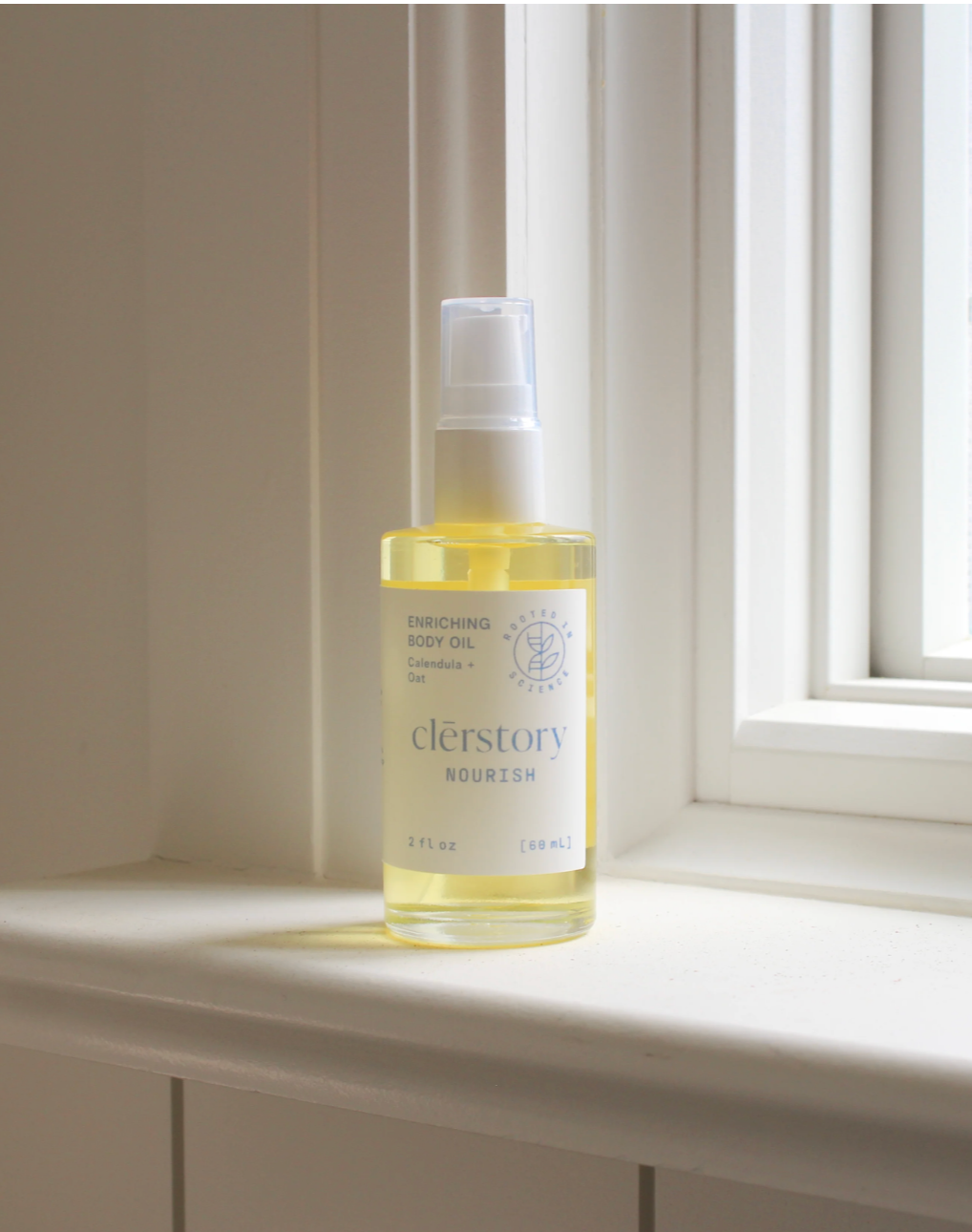 NOURISH Enriching Body Oil