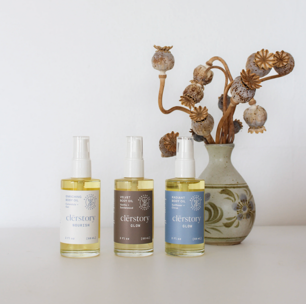 NOURISH Enriching Body Oil
