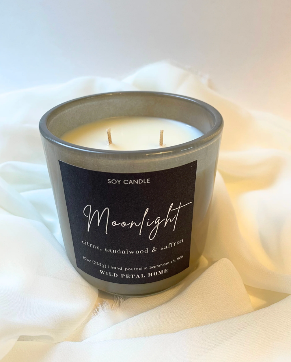 Moonlight Candle