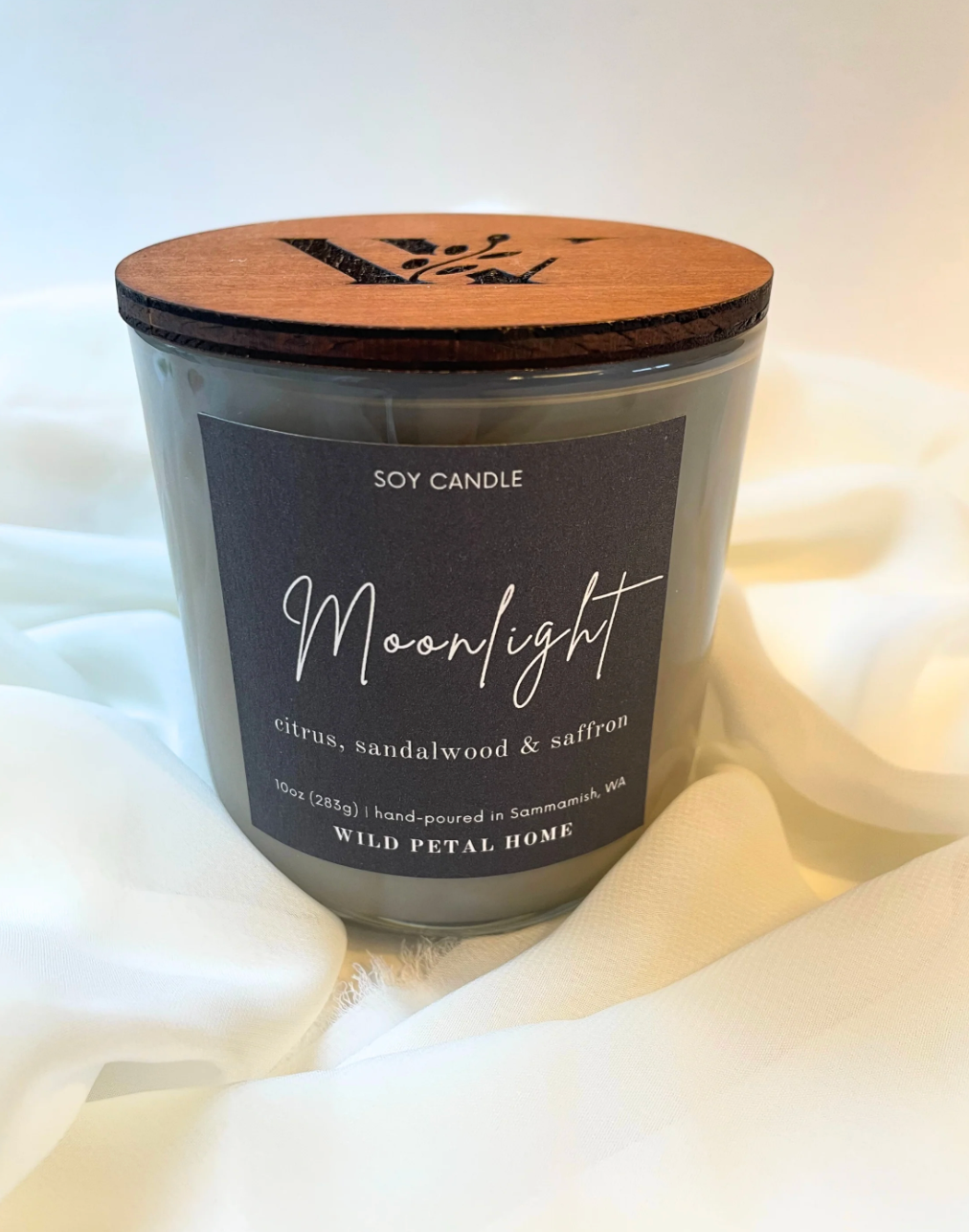 Moonlight Candle