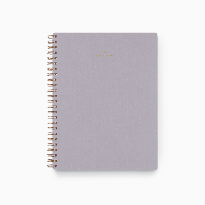 2026 Year Task Planner, Compact