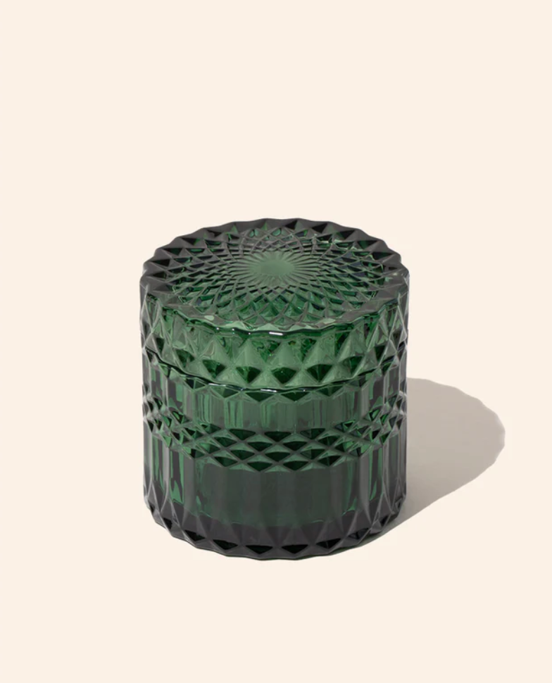 Northwest Emerald Gem Candle