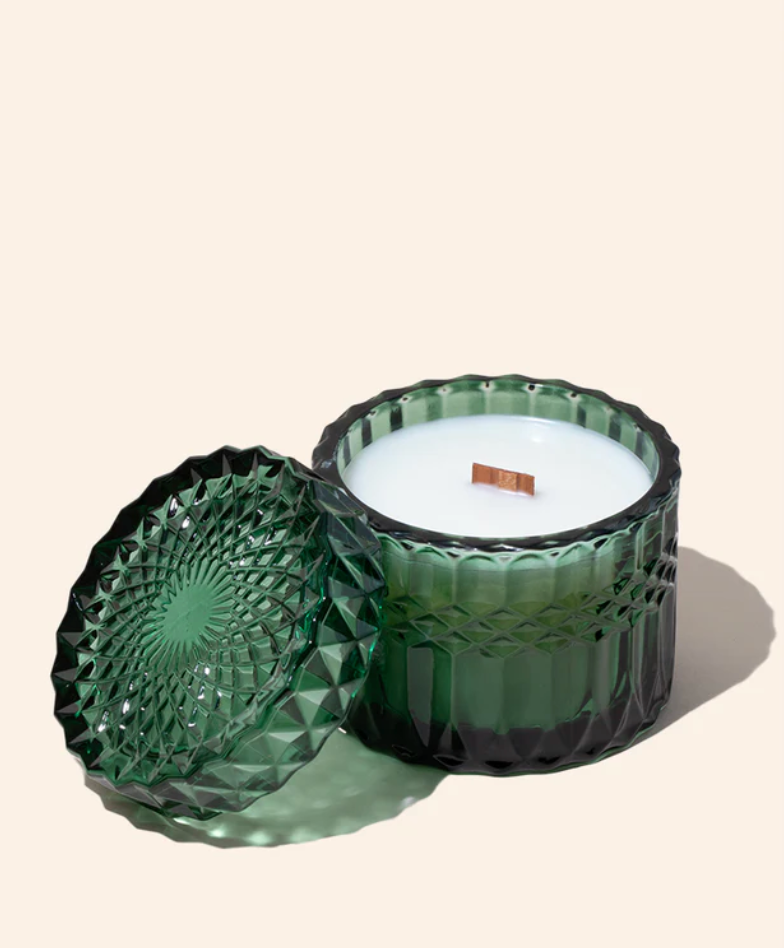 Northwest Emerald Gem Candle