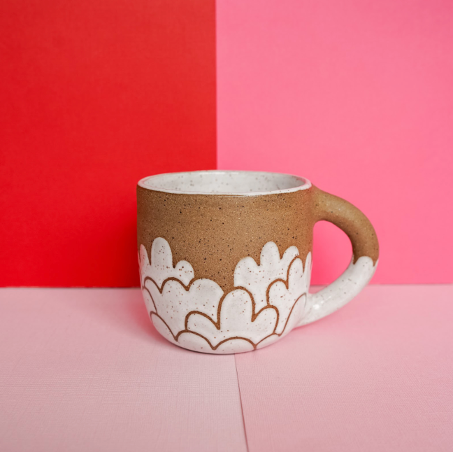 The Cloud Mug