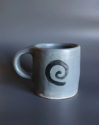 Smokey Spiral Mug
