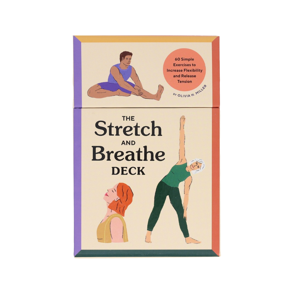 Stretch and Breathe Deck