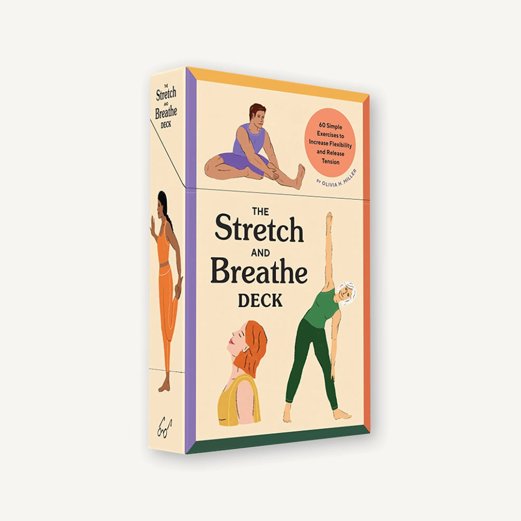 Stretch and Breathe Deck