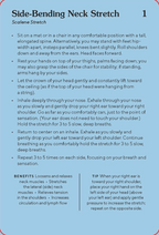 Stretch and Breathe Deck