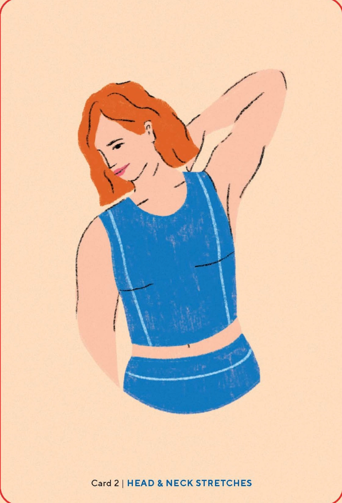 Stretch and Breathe Deck