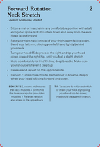 Stretch and Breathe Deck