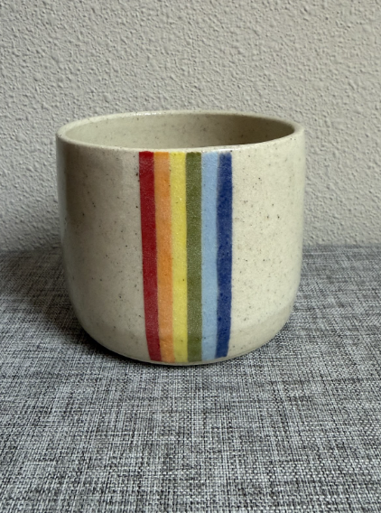 Rainbow Planter