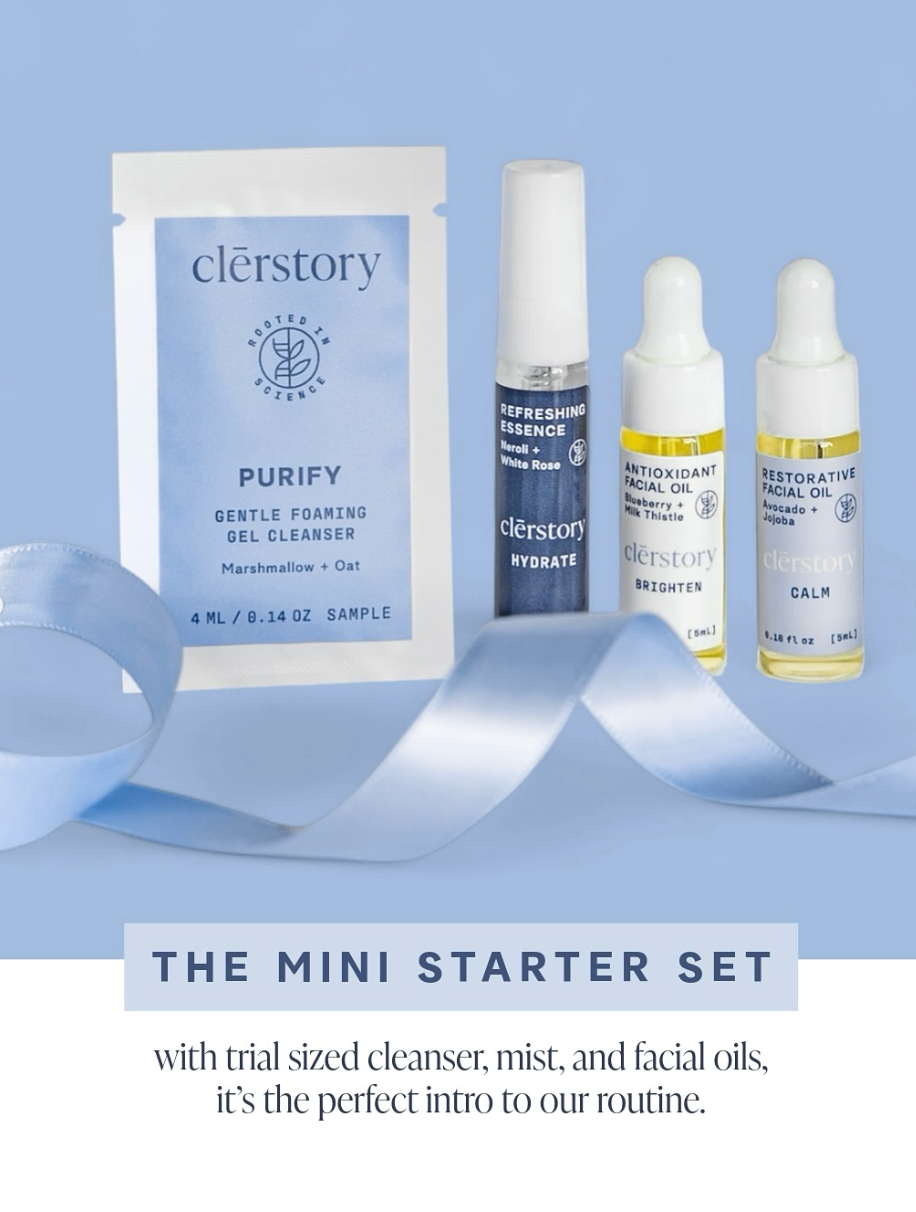 The Mini Starter Set