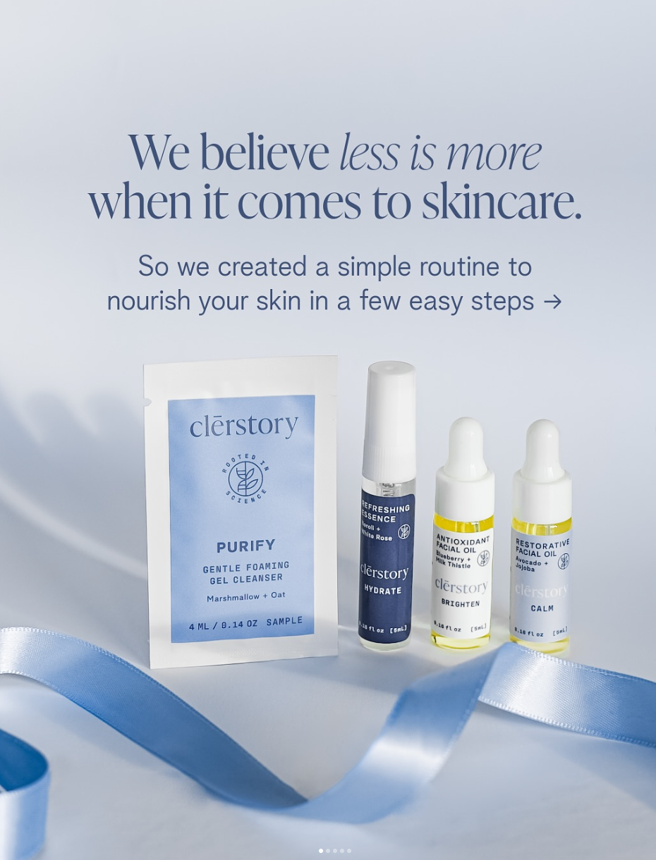 The Mini Starter Set