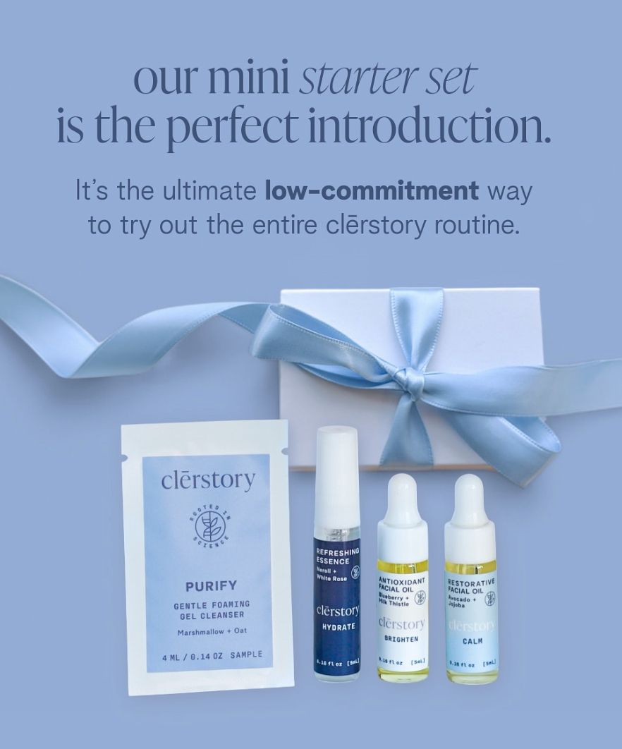 The Mini Starter Set