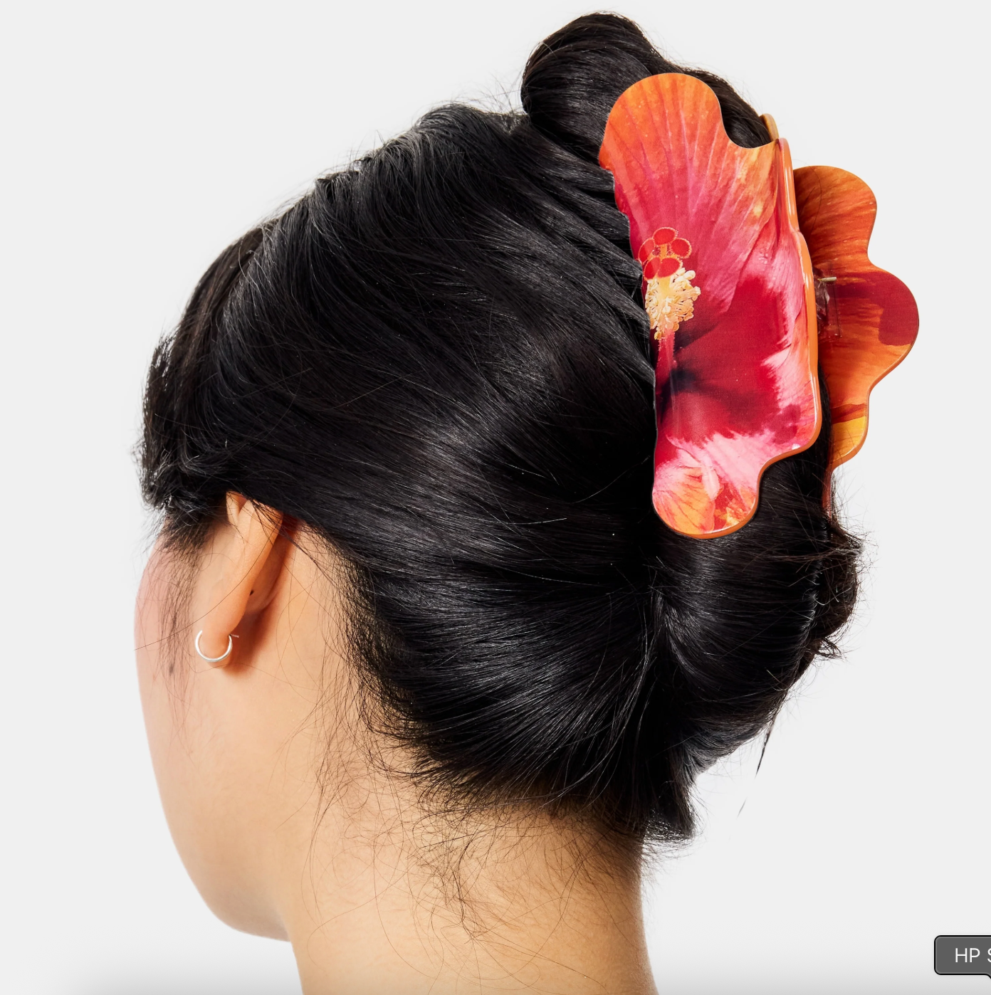 Nimbus Claw in Hibiscus