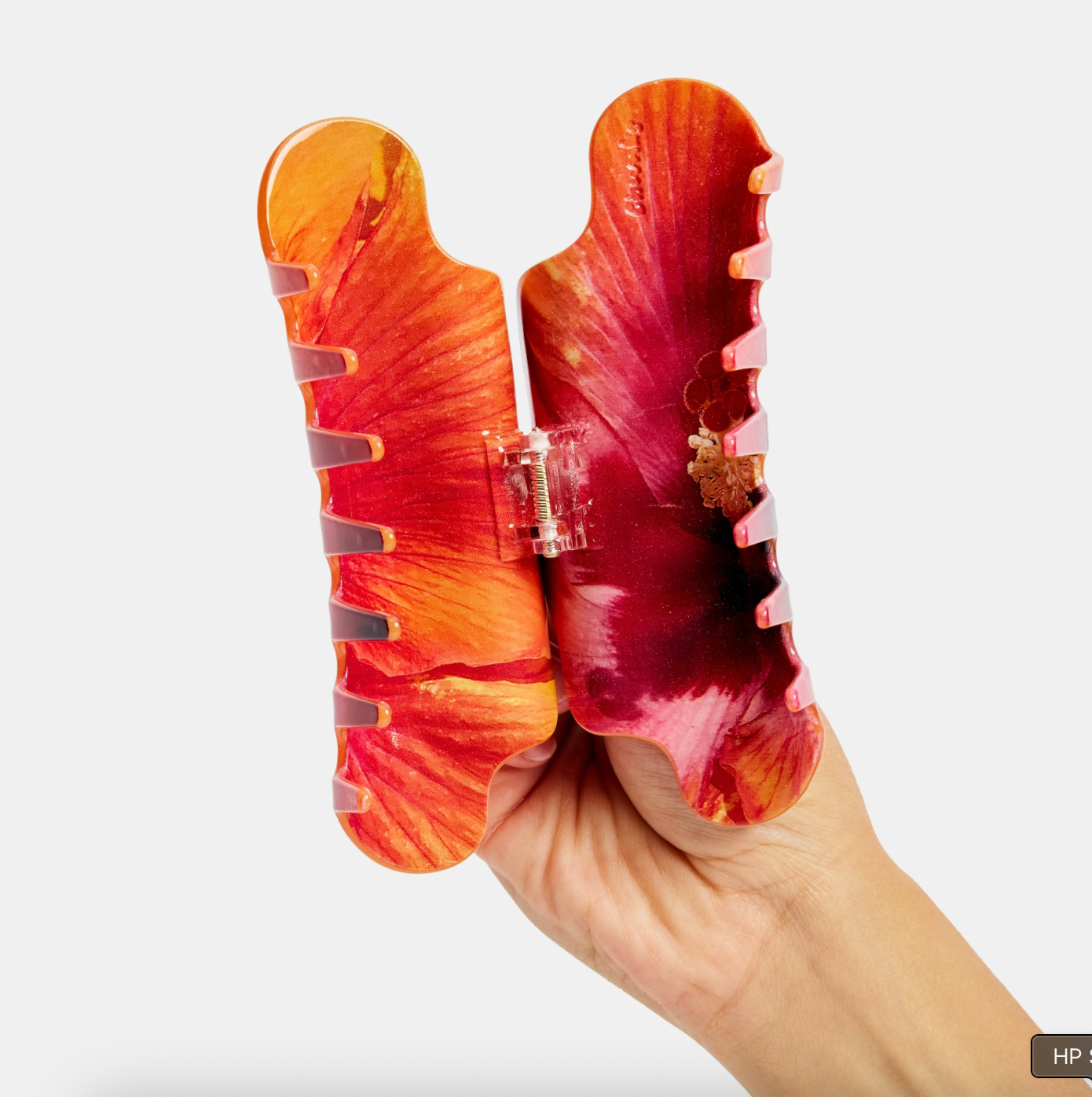 Nimbus Claw in Hibiscus