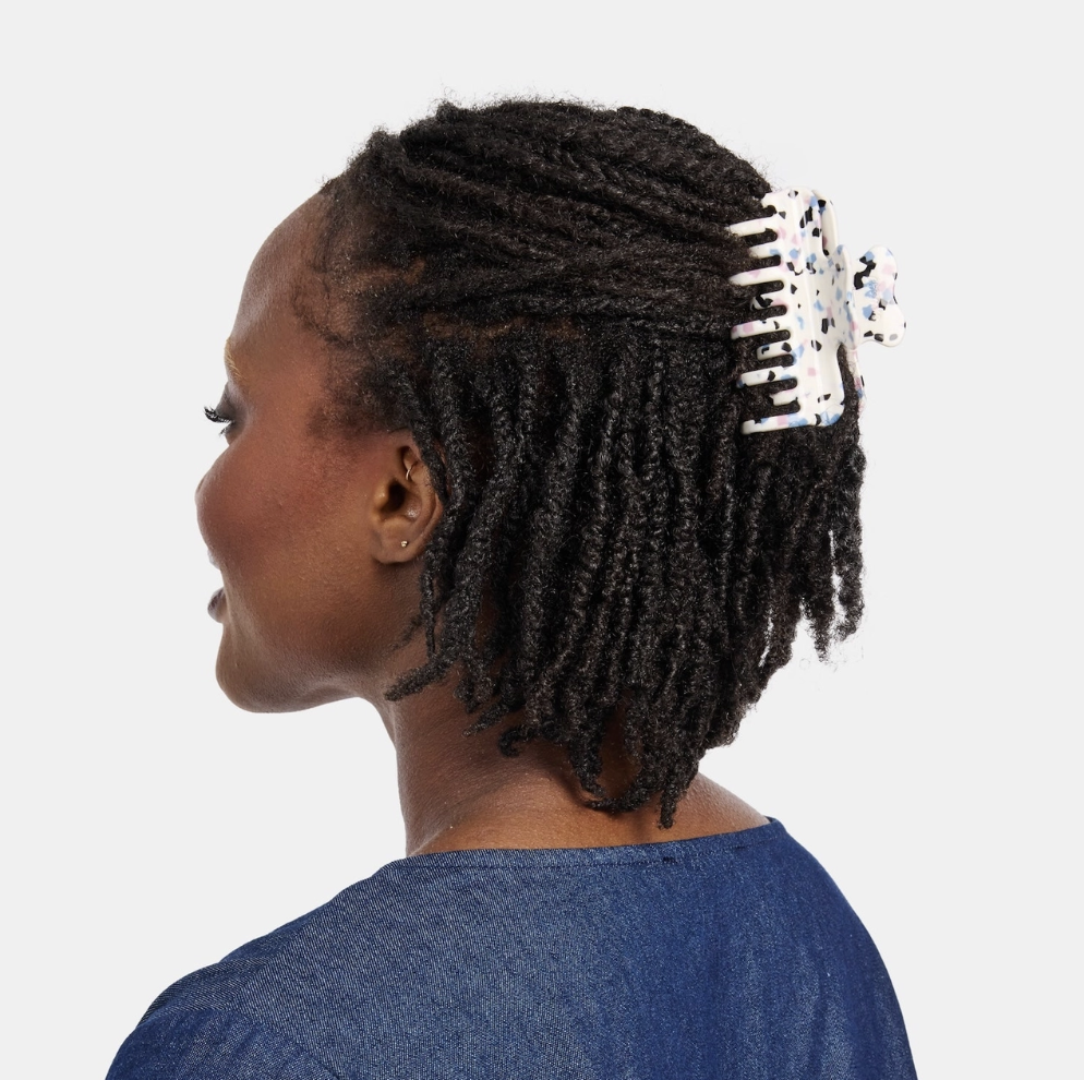 Jojo Claw in Terrazzo