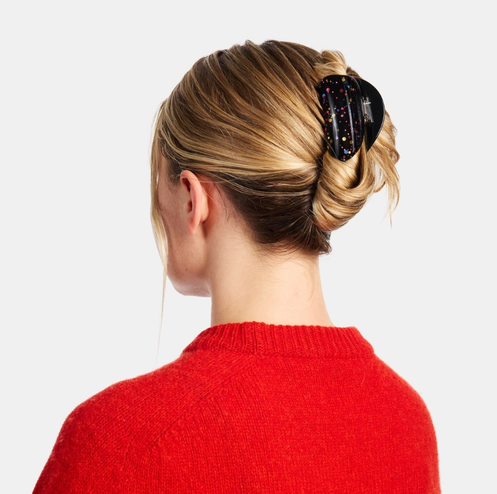 Juno Claw in Confetti