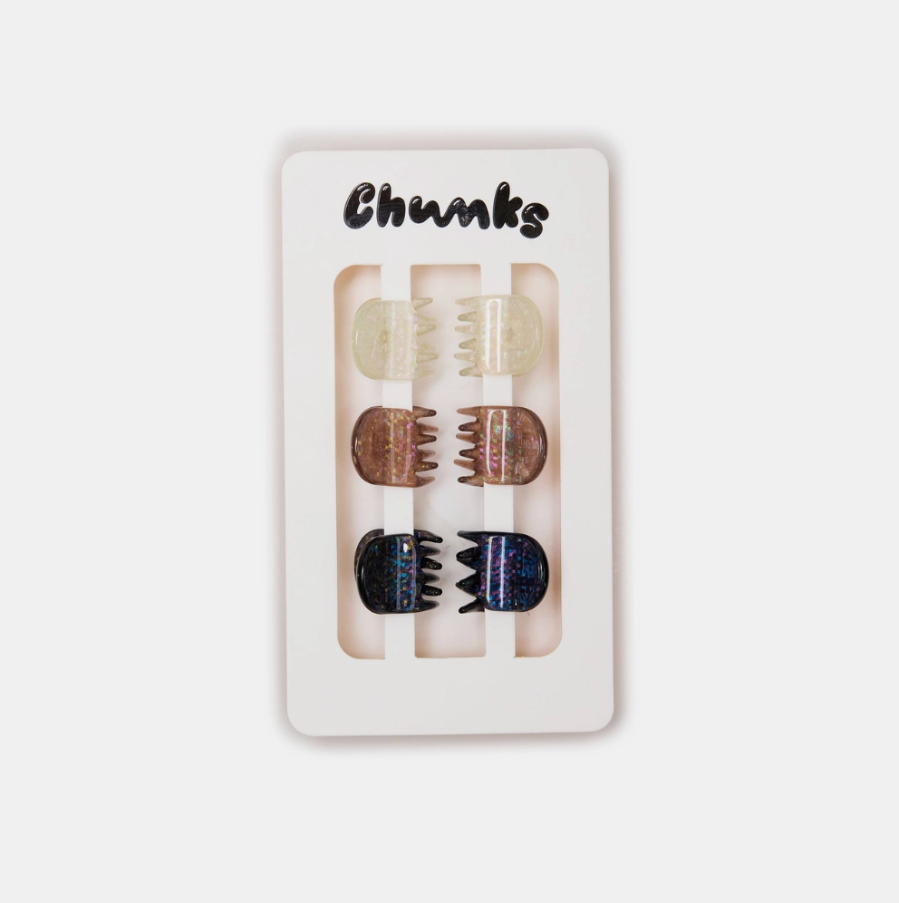 Micro Claws in Sparkle