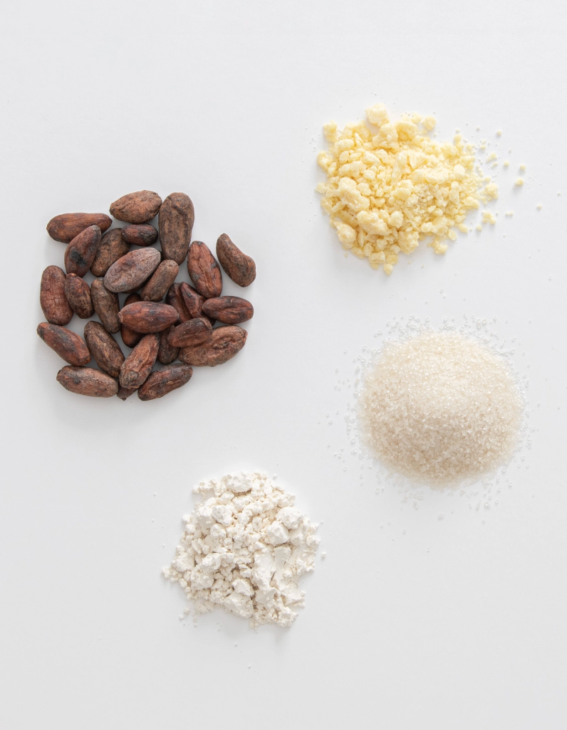 58% Colombia Dark Oat Milk