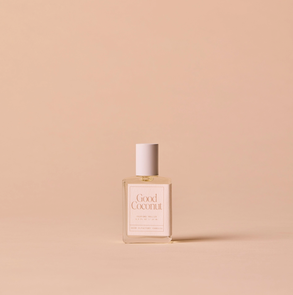Good Coconut Perfume Roller