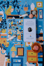 Feline Curiosities 1000 Piece Jigsaw Puzzle