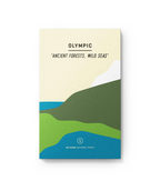 Olympic National Park Guide Book