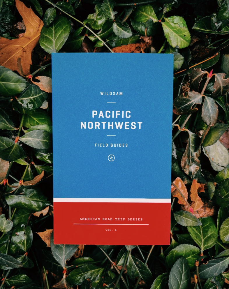 Pacific Northwest Road Trip Guide Book