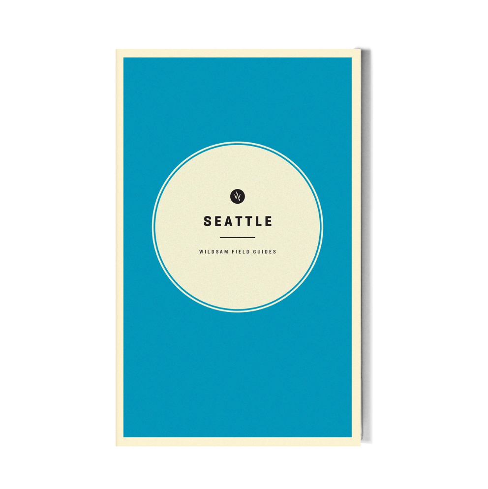 Seattle Field Guide Book