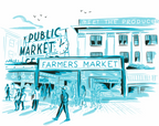 Seattle Field Guide Book