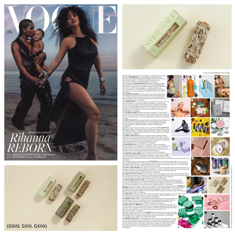 Red Cedar Smudging Herb Bundle