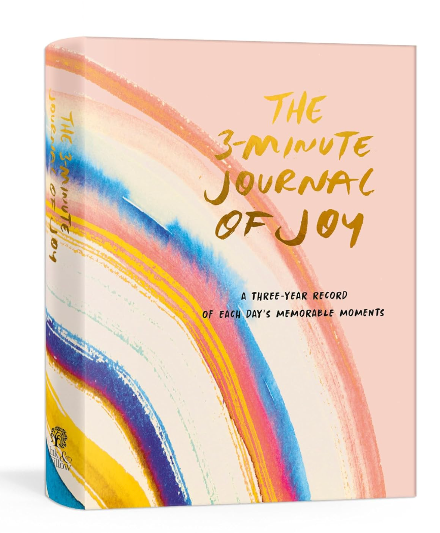 3-Minute Journal of Joy