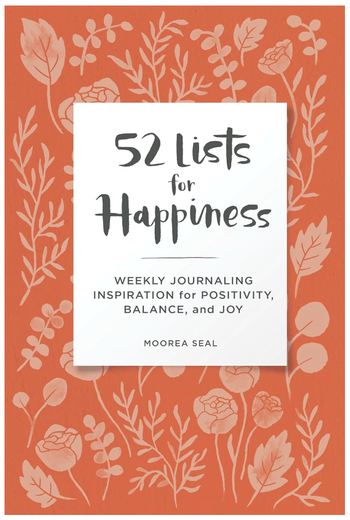 52 Lists For Happiness Floral