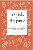 52 Lists For Happiness Floral