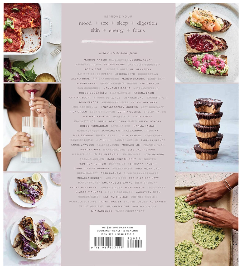 Well+Good Cookbook