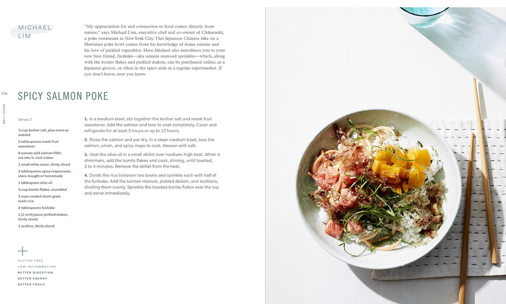 Well+Good Cookbook