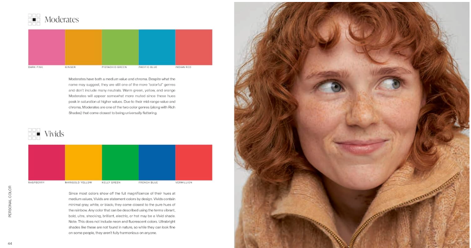 Personal Color: The Definitive Guide to Finding and Wearing Your Best Colors