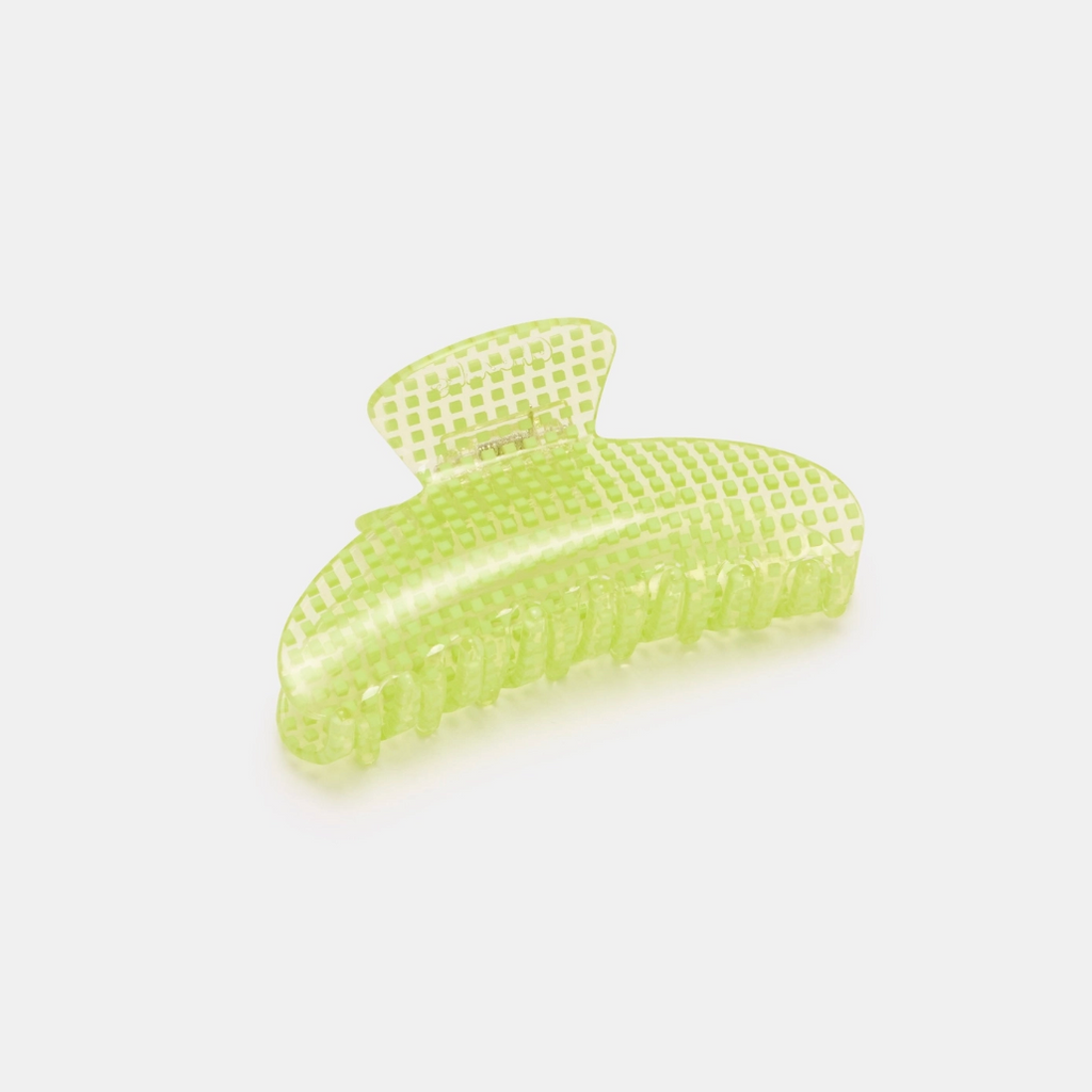 Baby Dolly Claw in Lime Drop