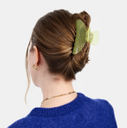 Baby Dolly Claw in Lime Drop