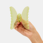 Baby Dolly Claw in Lime Drop