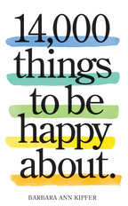 14,000 Things to Be Happy About