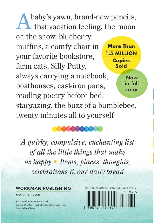 14,000 Things to Be Happy About