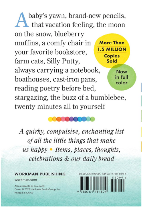 14,000 Things to Be Happy About