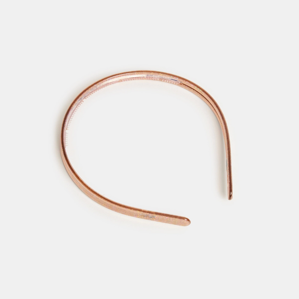 Classic Headband in Hazel Sparkle