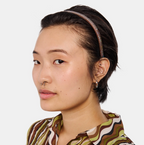 Classic Headband in Hazel Sparkle