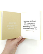 You Got This: Uplifting Quotes and Affirmations