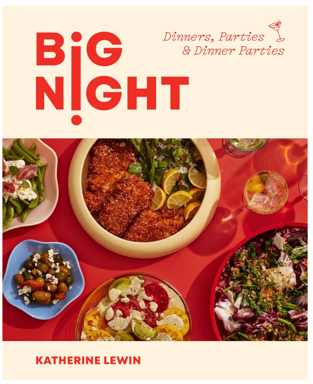 Big Night: Dinners, Parties & Dinner Parties