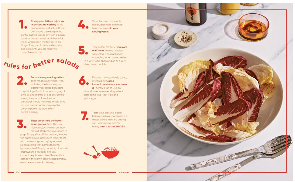 Big Night: Dinners, Parties & Dinner Parties