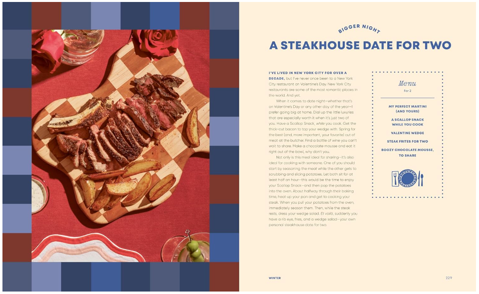 Big Night: Dinners, Parties & Dinner Parties
