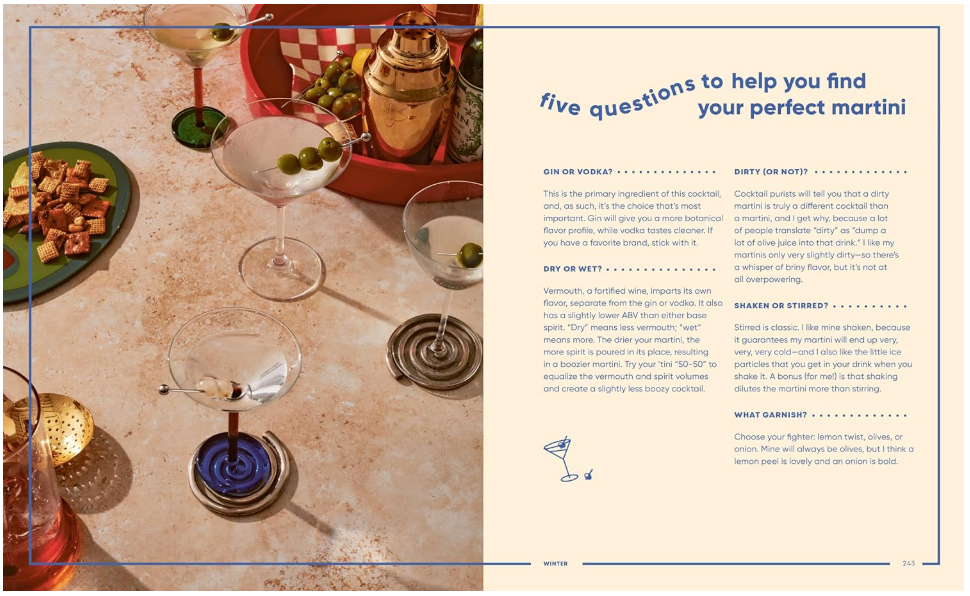 Big Night: Dinners, Parties & Dinner Parties